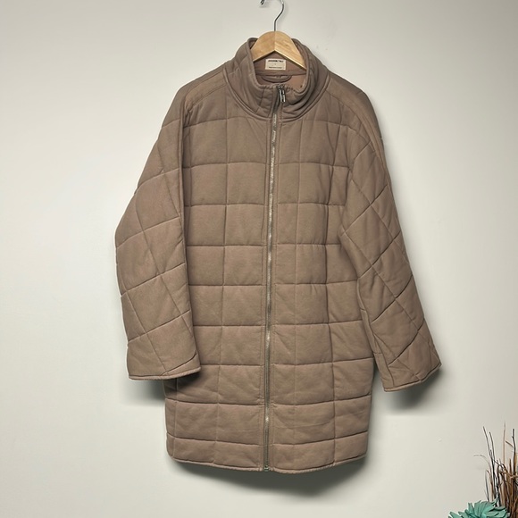 Jackson Rowe By The Way Quilted Jacket - Picture 2 of 7